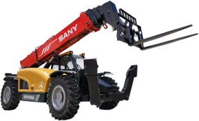 Телескопический погрузчик Sany STH1056AIN